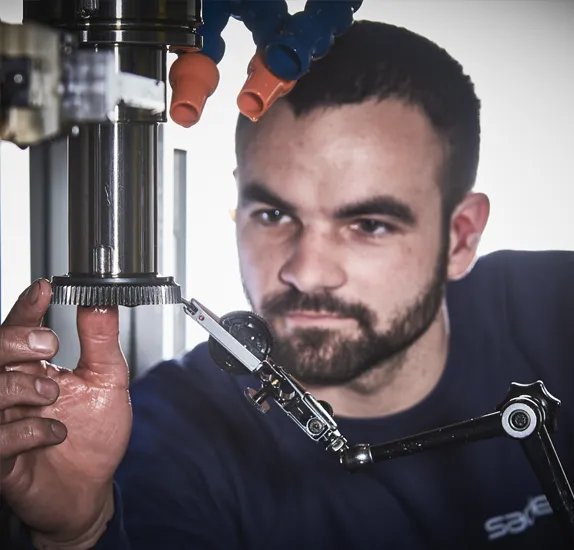 SADEV GROUP - transmission haute technologie
